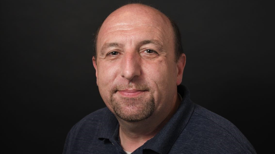 Headshot of Employee, James O'Mahony