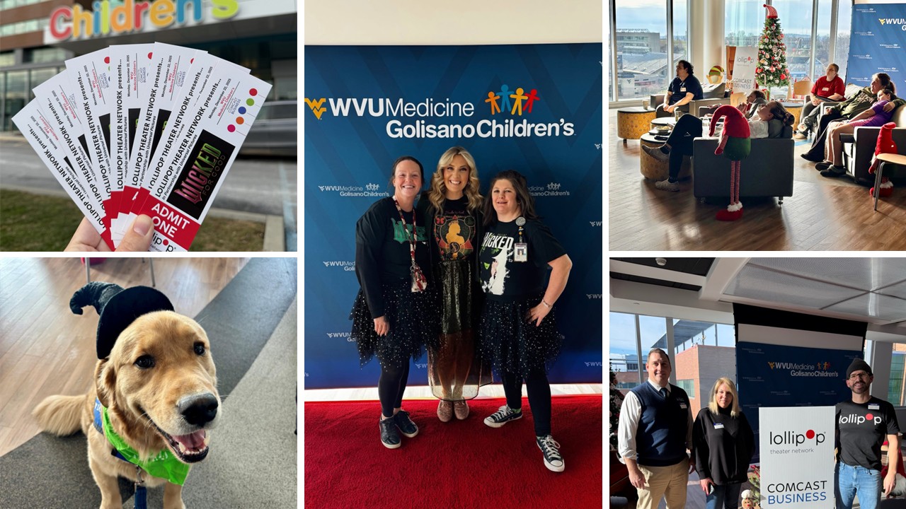 Wicked: For Good screening at WVU